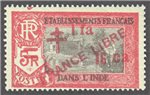 French India Scott 209 Mint